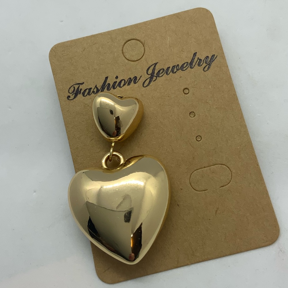 Fashion Earring New No tags 1 EARRING The price is for one earring.